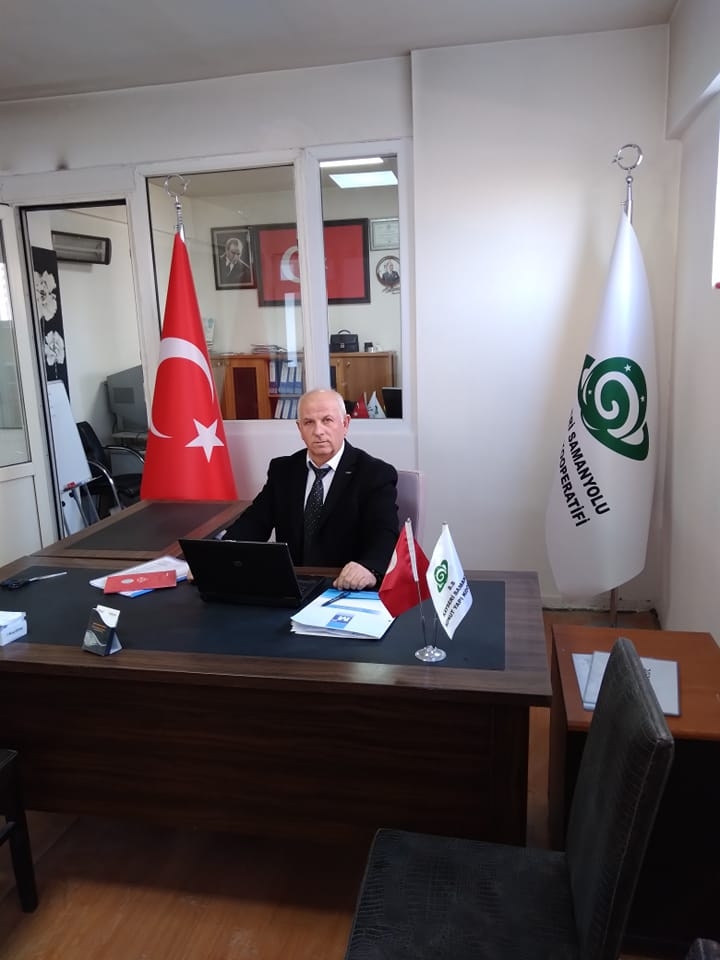 Fehmi Börekci: “Kandilimiz ve bayramımız kutlu olsun.”