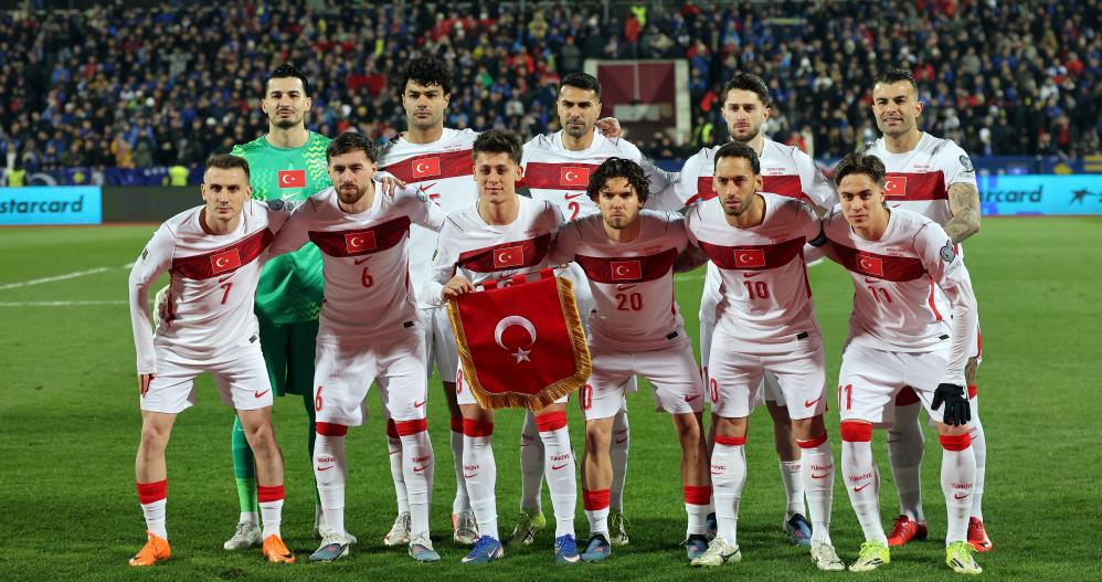 A Milli Takım, FIFA sıralamasında son 9 yılın zirvesinde