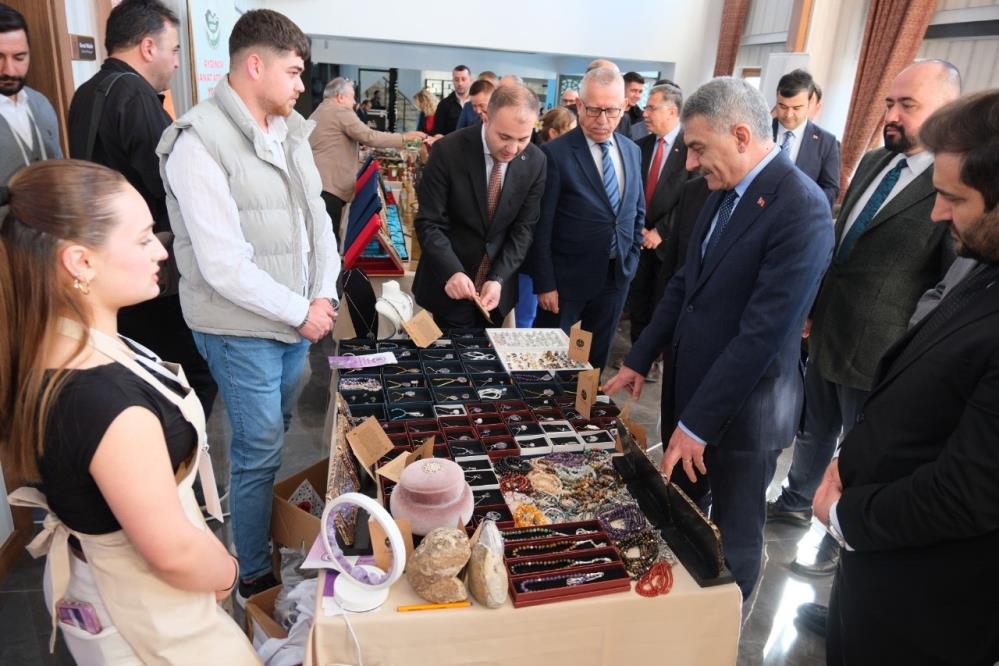 Türkiye’deki İlk kez düzenlenen UNESCO Öğrenen Şehirler Zirvesi – Yozgat 2026 tamamlandı