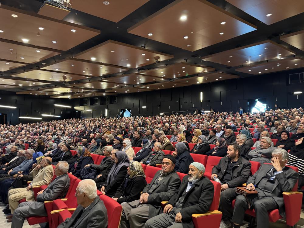 Kayseri’de bin 771 hacı adayına eğitim semineri verildi