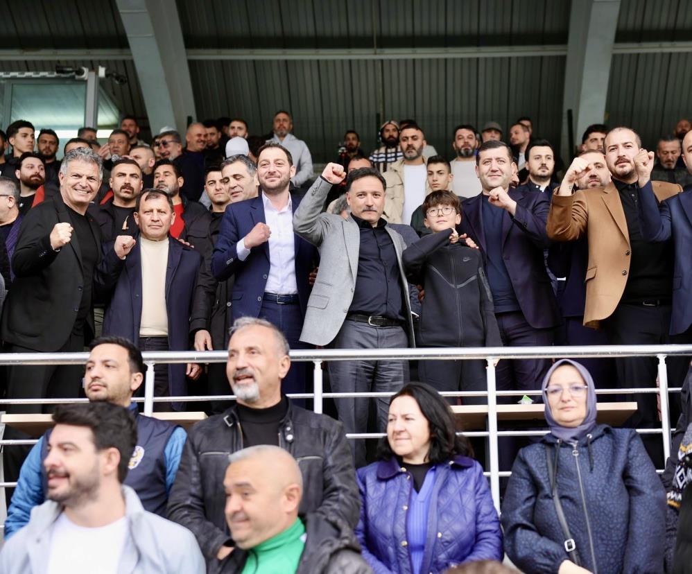 Kayseri Valisi Çiçek: “Çifte mutluluk istiyoruz”