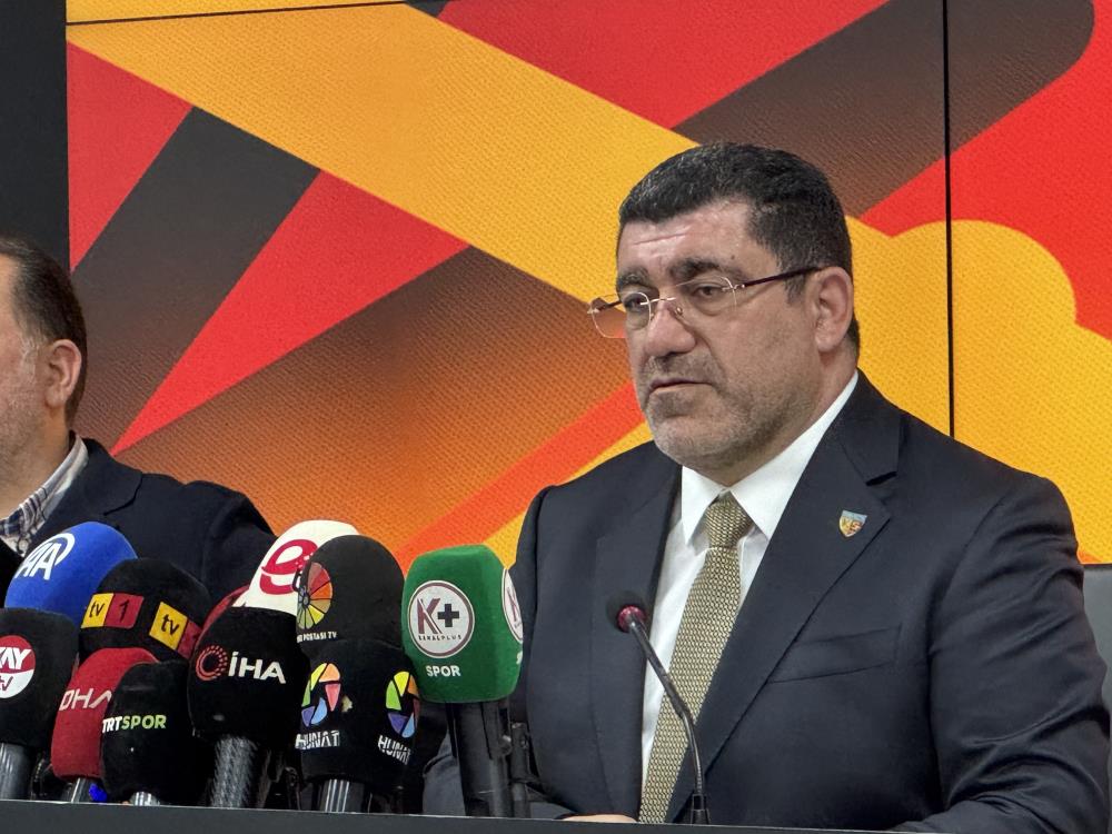 Nurettin Açıkalın: “Daha iyi yaparım diyen varsa gelsin, kulübün anahtarını bugün teslim edeyim”