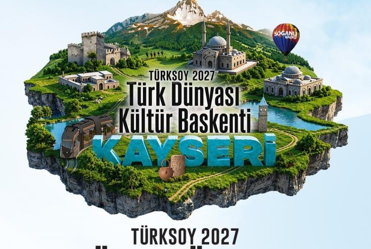 Başkan Büyükkılıç: “Kayseri 2027 Türk Dünyası Kültür Başkenti oldu”