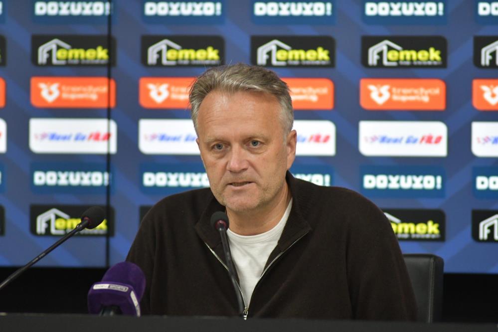 Moe: “Kaliteli ve özgüvenli bir oyun ortaya koyduk”
