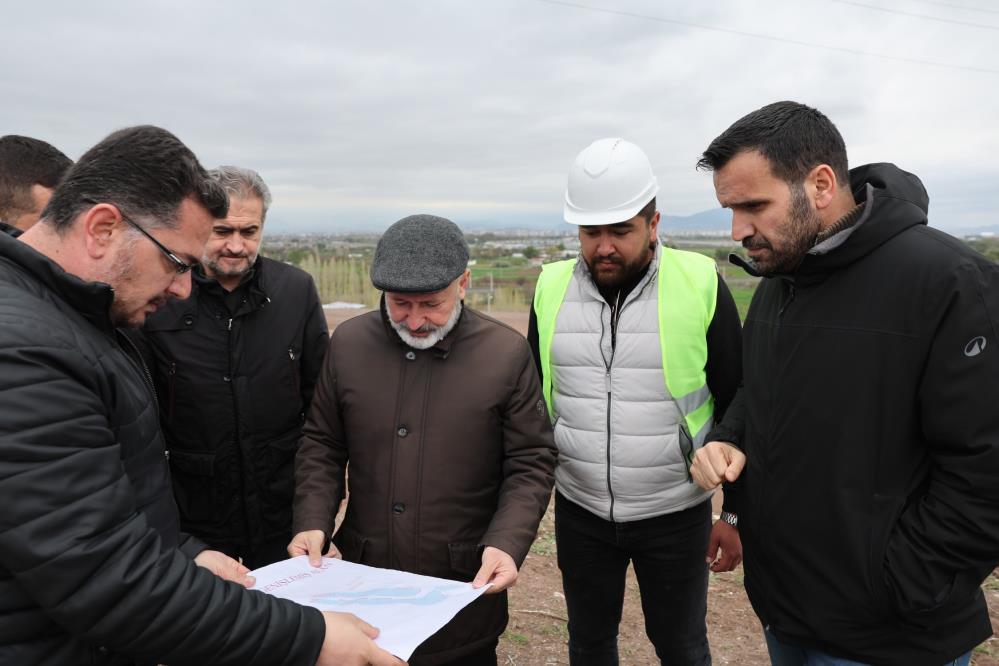 Başkan Çolakbayrakdar: “Kendi enerjisini üreten örnek ve sayılı belediyelerden biri olacağız”