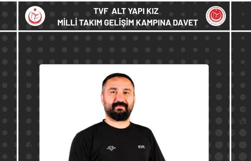 Harun Şahin’e milli takımda önemli görev