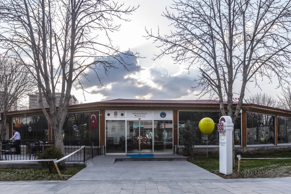 Mimarsinan Pidecisi yenilendi