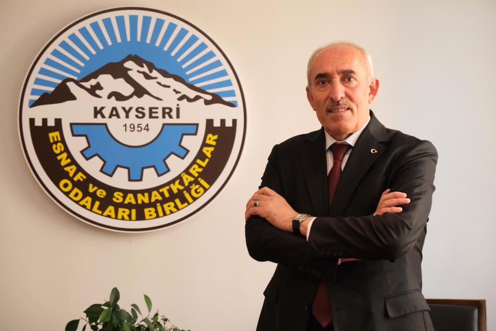 Odakır, 4 yıllık süreci değerlendirdi: “Hizmet dönemi dolu dolu geçti”