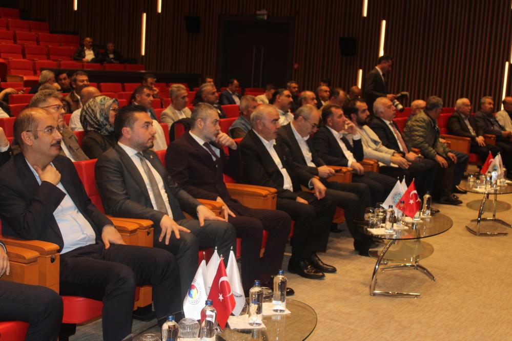 Başkan Gülsoy: “Dünya ekonomisindeki bu devasa dalgalanmalar ülkemizi ve her bir sanayicimizi etkiliyor”