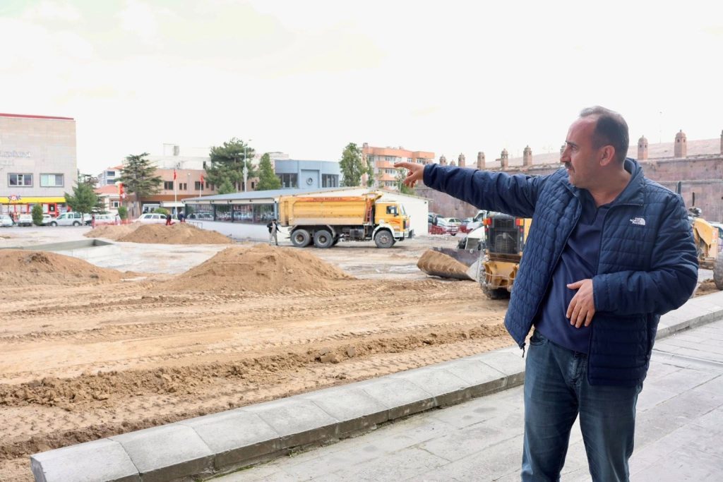 Başkan İlmek’ten KASKİ Genel Müdürü Çağan ve birim müdüriyle yatırım planlaması