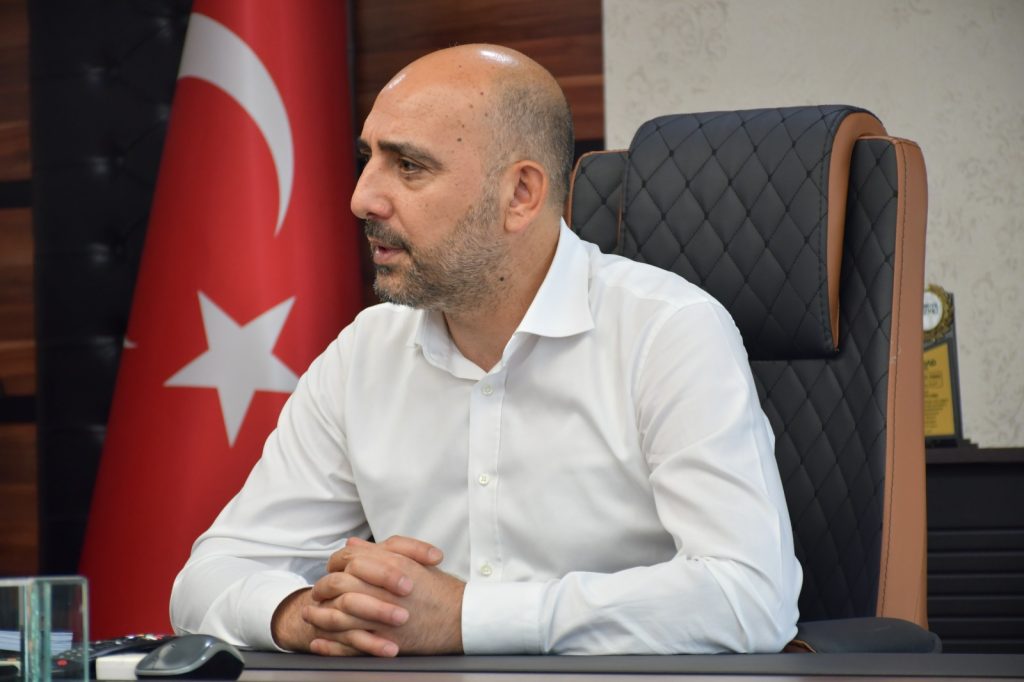 Başkan Bağlamış’tan 19 Mayıs mesajı