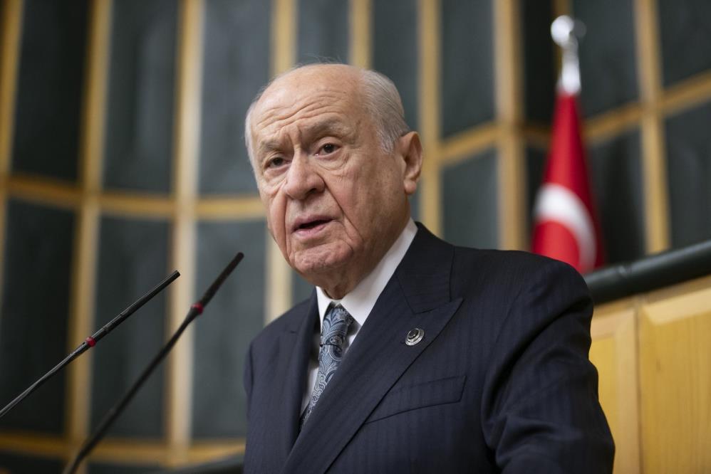 MHP Lideri Bahçeli: “Yargı kararını tanımıyoruz gibi çıkışlar boşunadır ve de gereksizdir”