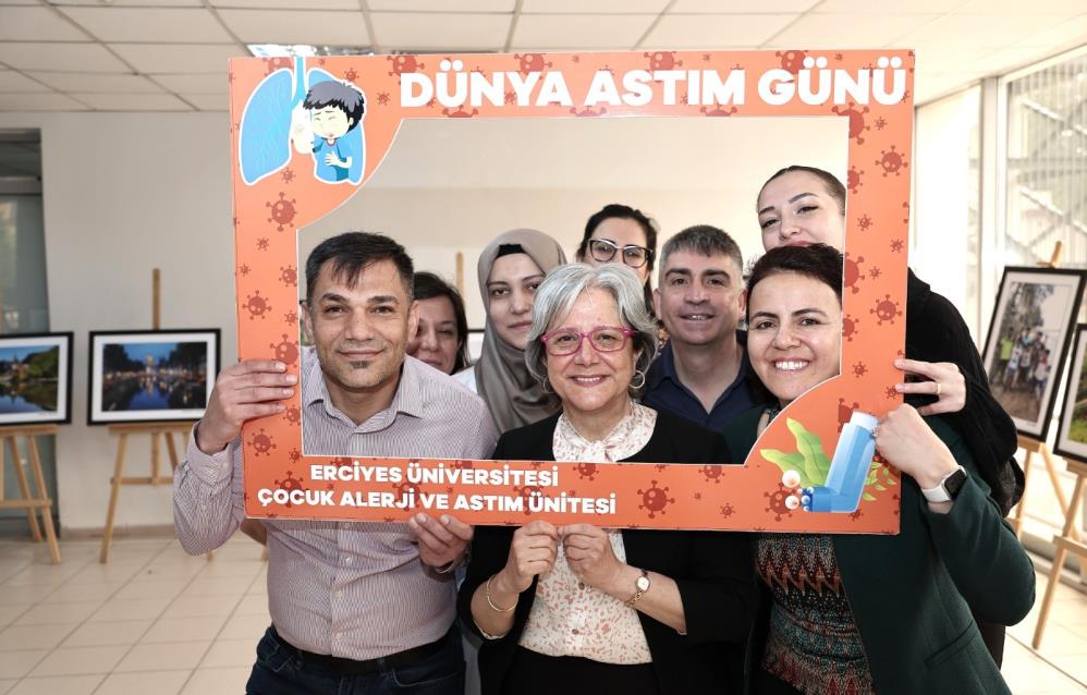 Prof. Dr. Fulya Tahan: “Tekrarlayan öksürük, nefes darlığı ve hışıltı varlığında astım hastalığı akla gelmelidir”
