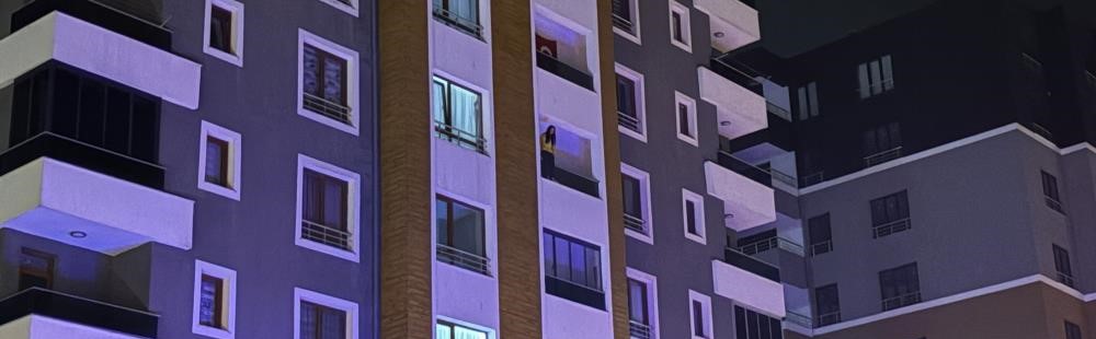 İntihar girişiminde bulunan kadını polis ikna etti