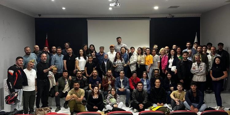 Yaz Dağcılık Eğitimi tamamlandı