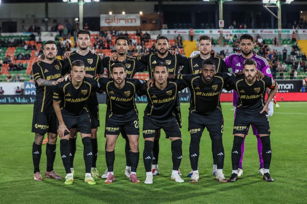 Kayserispor Süper Lig’e veda maçına çıkacak