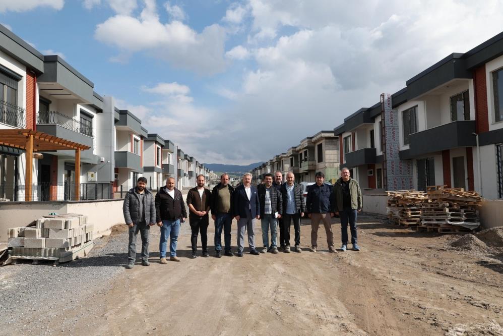 Mahalle kültürü, Melikgazi’nin bahçeli evlerinde yeniden yaşatılacak