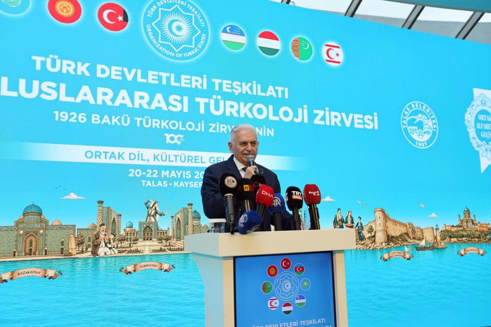 Türk Dünyasının 2040 vizyonu Talas’ta şekillendi