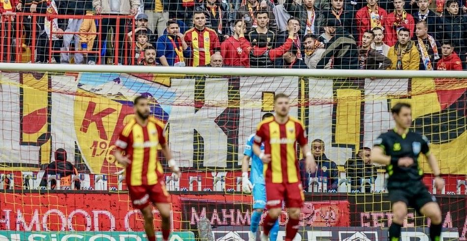 Kayserispor’un yol haritası belli oldu