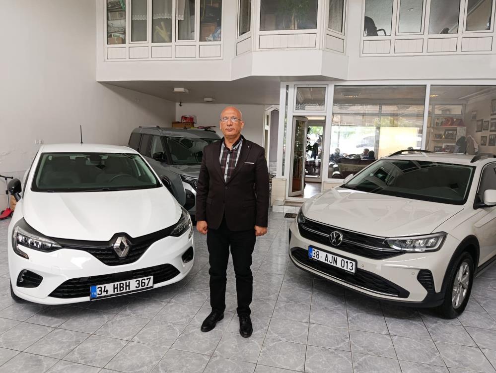 Kayseri Oto Alım Satım ve Oto Kiralamacılar Odası kurulacak