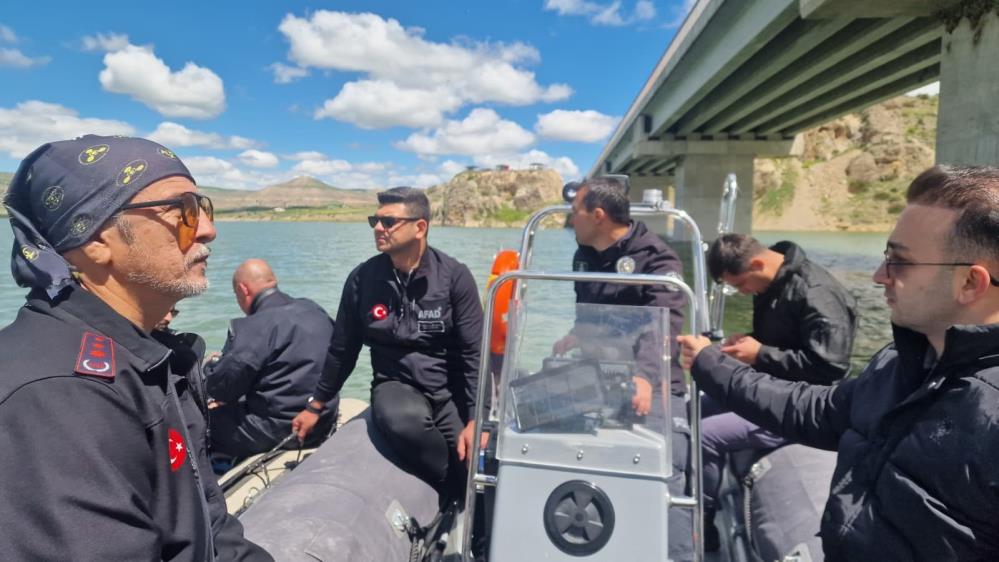 Kaymakam Öztoprak: “Geniş kapsamlı arama ve kurtarma çalışmaları sonucunda şahsa ulaşıldı”