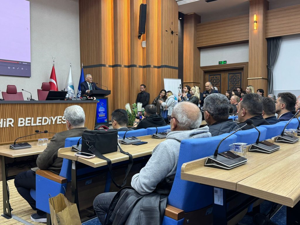 Kayseri, 2029 Dünya Spor Başkenti oldu