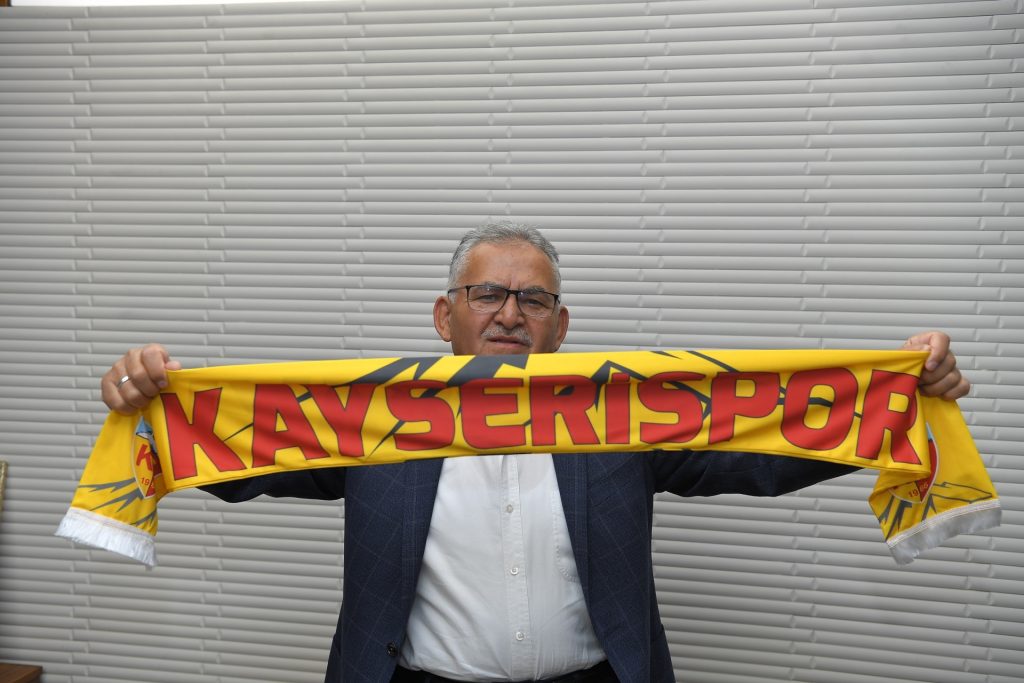 Başkan Büyükkılıç: “Birlik ve beraberlik içerisinde, yeniden ayağa kalkacağız”