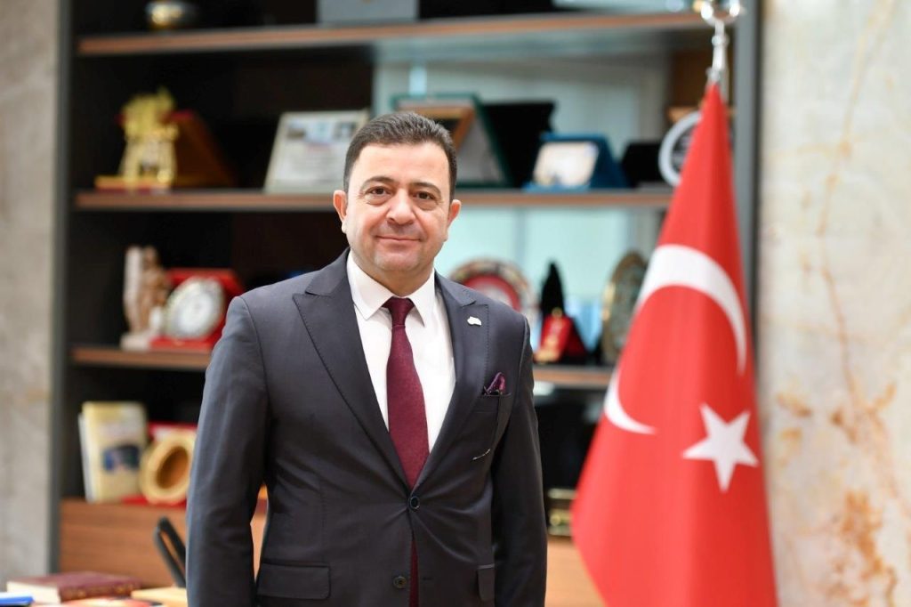 Kayseri OSB Başkanı Mehmet Yalçın’dan Kurban Bayramı Mesajı