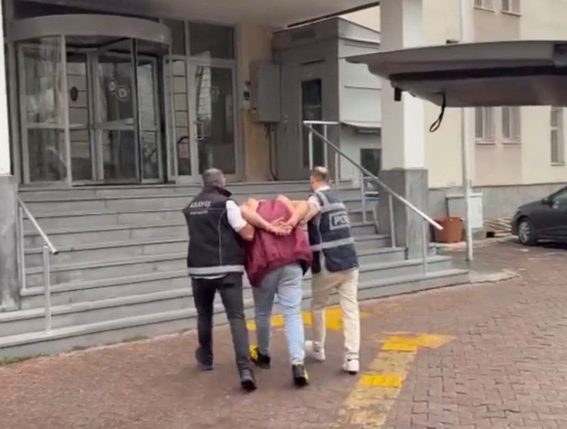 Kayseri’de 17 Yıl Hapisle Aranan Hükümlü Yakalandı