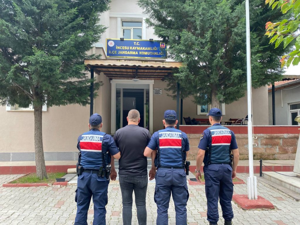 11 Yıl Hapisle Aranan Hükümlü Yakalandı