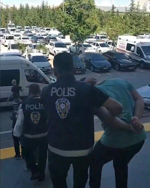 Kayseri’de Narkokapan Operasyonunda 211 Tutuklama