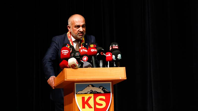 Kayserispor’un Yeni İsim Sponsoru Belli Oldu: Metro Kayserispor