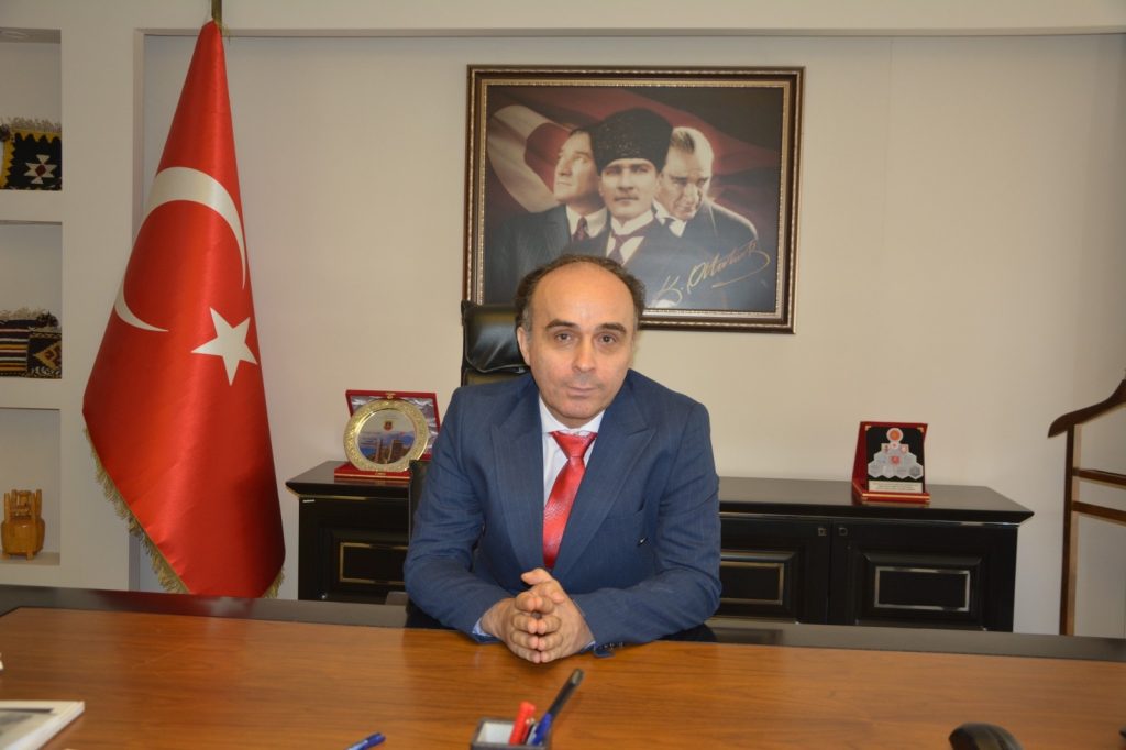 Fehmi Sinan Niyazi ve Sezgin Üçüncü, Kayseri Vali Yardımcısı Oldu
