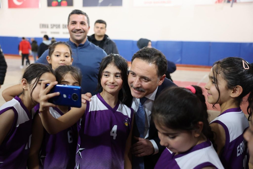 ERVA Spor Okullarında Dijital Kayıt Dönemi Başladı