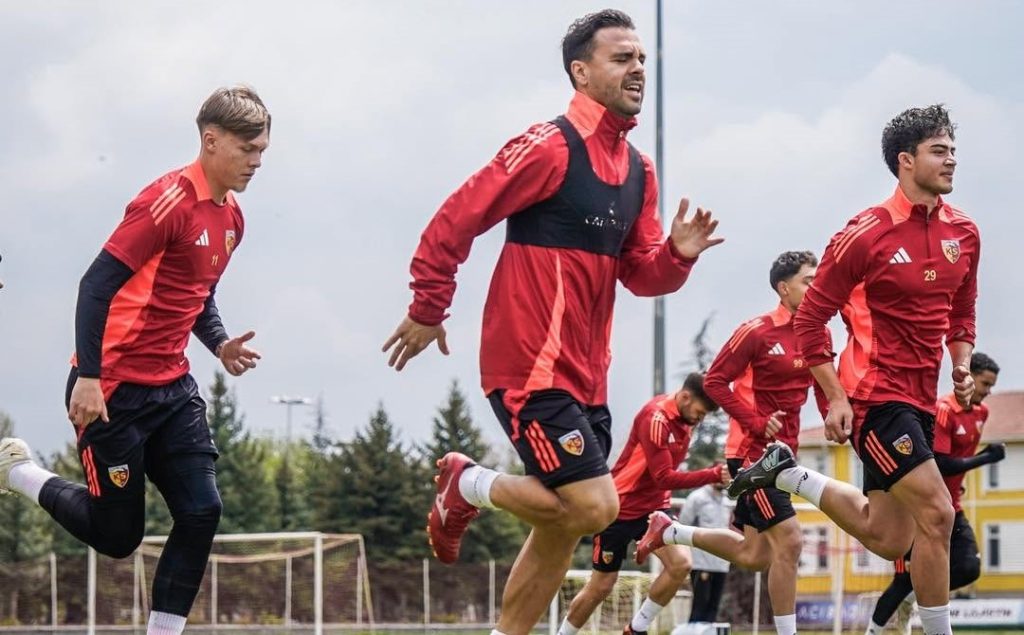 Kayserispor’un Sezon Öncesi Kamp Programı Belli Oldu