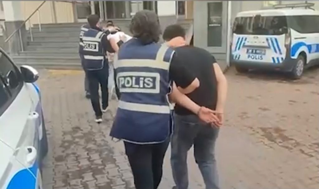 Kayseri’de Kesinleşmiş Hapis Cezası Bulunan 6 Hükümlü Yakalandı