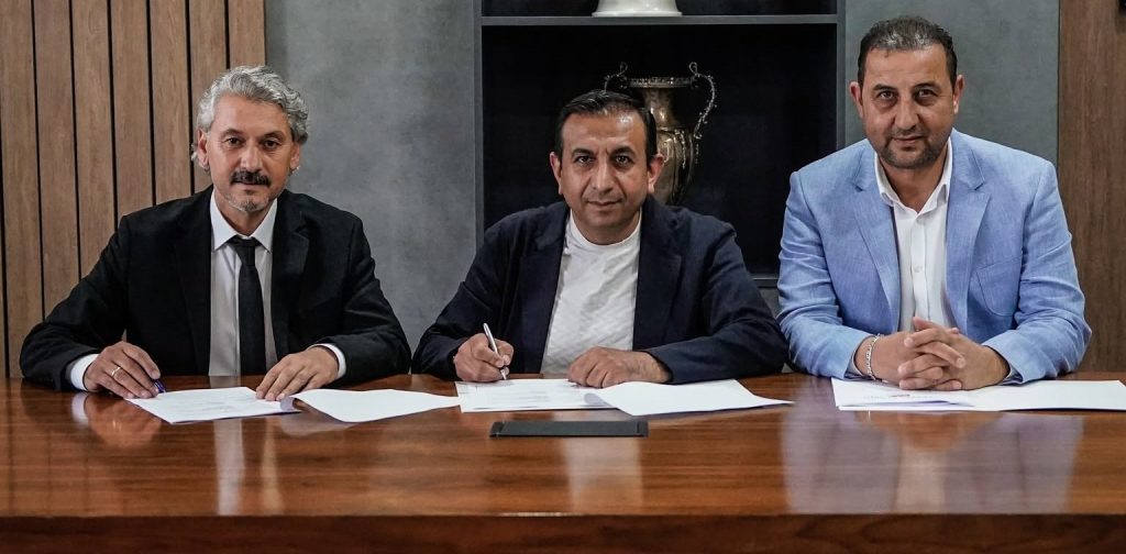 Kayserispor’da Atila Gerin Dönemi