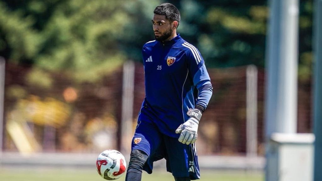Kayserispor’da Kaleci Bilal, Takımdan Ayrıldı