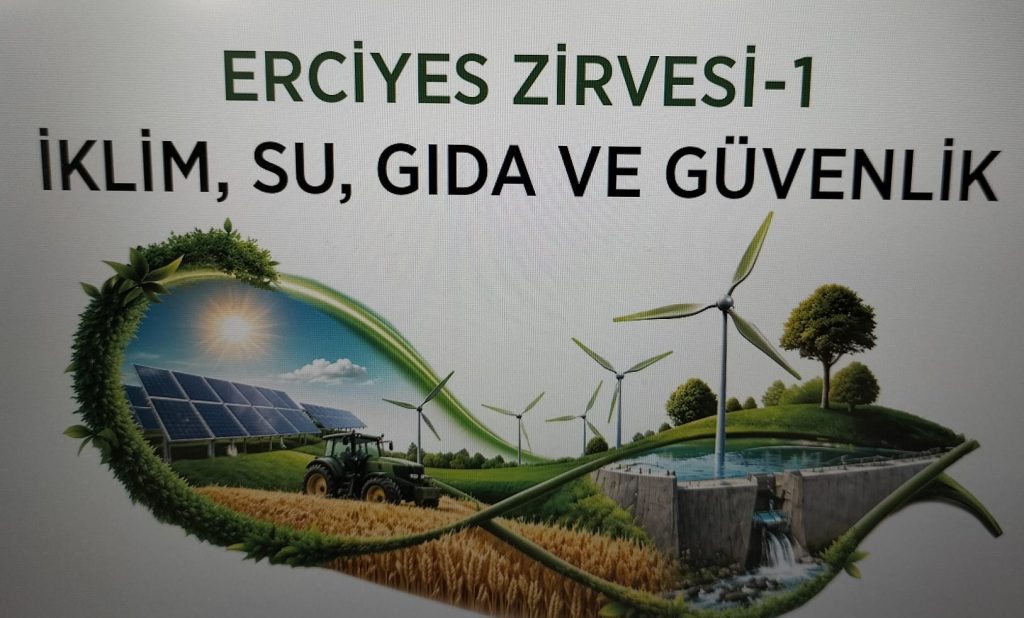 Kayseri, sürdürülebilir geleceğin paydaşlarına Erciyes Zirve-1’le ev sahipliği yapacak