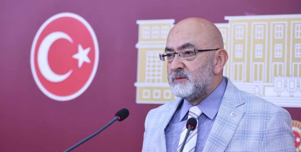 AK Parti Milletvekili Cıgı’dan öğrencilere altın tavsiyeler