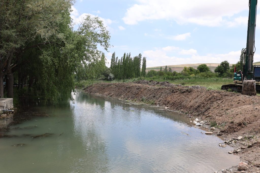 Bünyan kano sporu ile buluşuyor