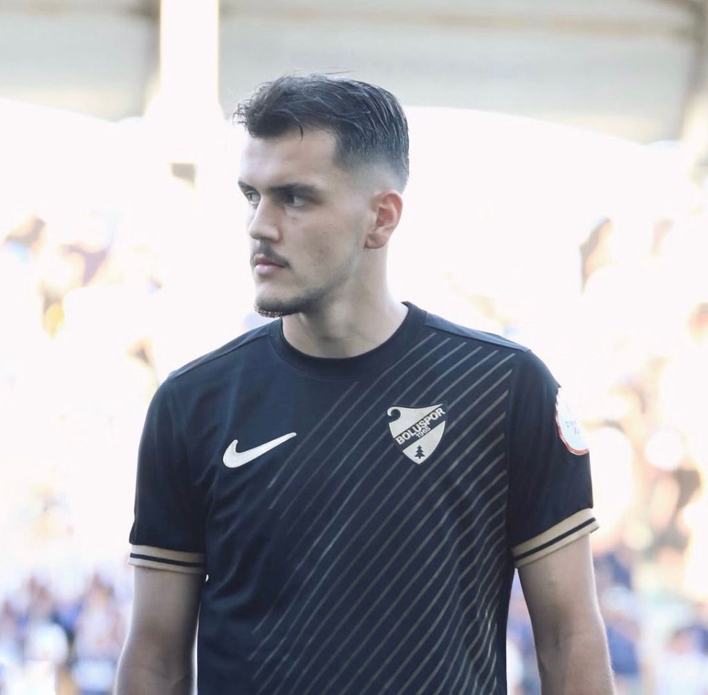 Erciyes38 FK, Ensar Bilir’i transfer etti