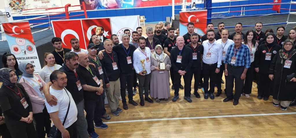 Hasan Turan Muaythai Müsabakaları Talas’ta Başladı