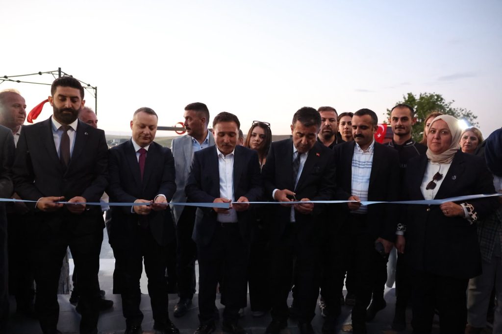 Vali Gökmen Çiçek’ten Bünyan’da Yatırım ve Açılış Mesaisi