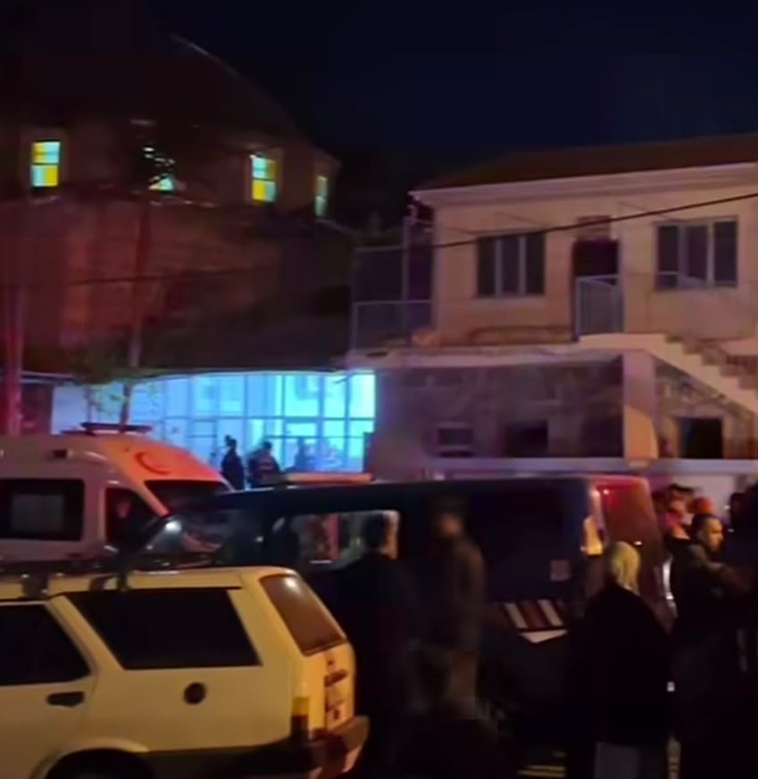 Kayseri’de camide bıçaklı kavga: 2 ölü