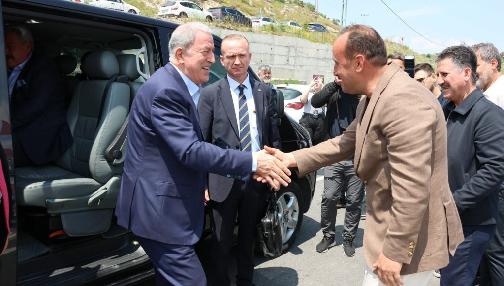 İncesu 3’ncü Kamp Karavan Festivali On Binleri Ağırladı