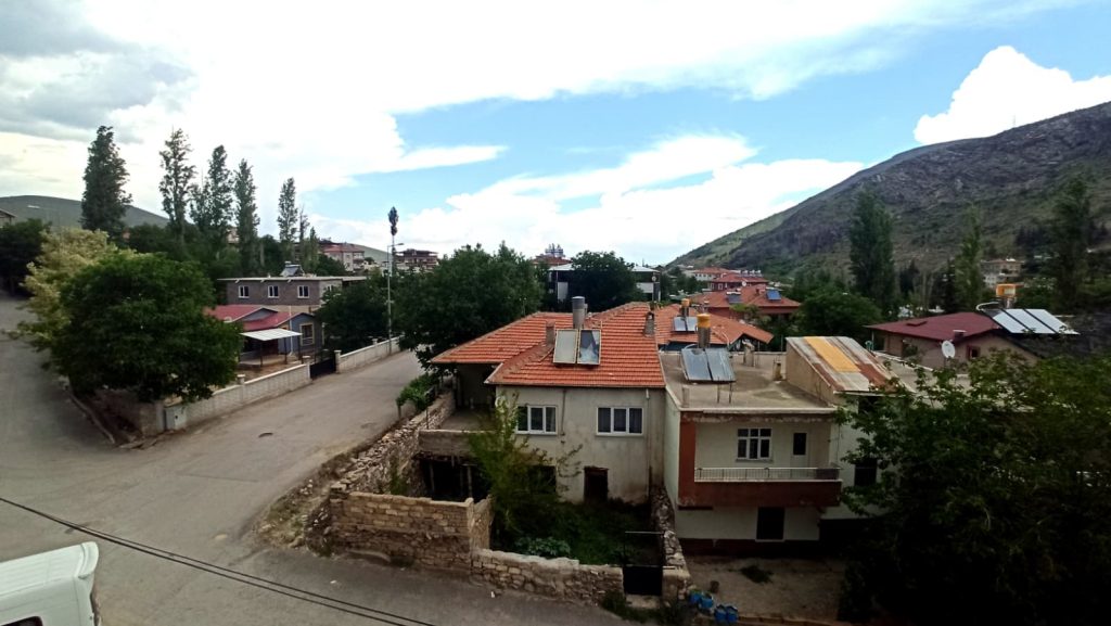 Pazarcık’taki 4,4 Büyüklüğündeki Deprem Yahyalı’da Hissedildi