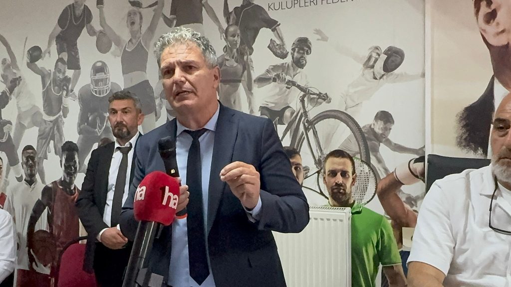 Kayseri ASKF’de Mutlu Önal Güven Tazeledi