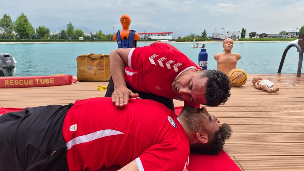 Büyükşehir Spor A.Ş. Personeli Yetkinliklerini Artırıyor