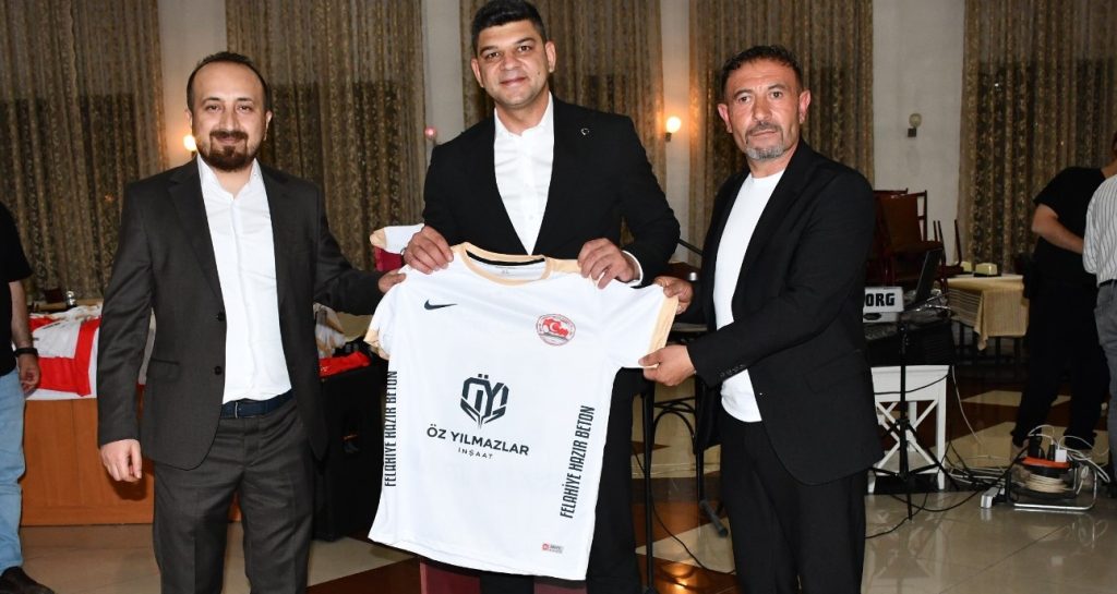 Öz Yılmazlar İnşaat’tan Toramanspor’a Tam Destek